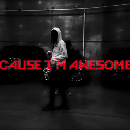 “Awesome” – Valee feat. Matt Ox (official video)